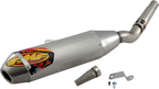 FMF Racing KTM 250-450SXF 2015-2018 / XCF 2018-2022/Husqvarna FC/FX250-450-501 2016-2018/FE 2017-2019 PC 4 Hex Muffler