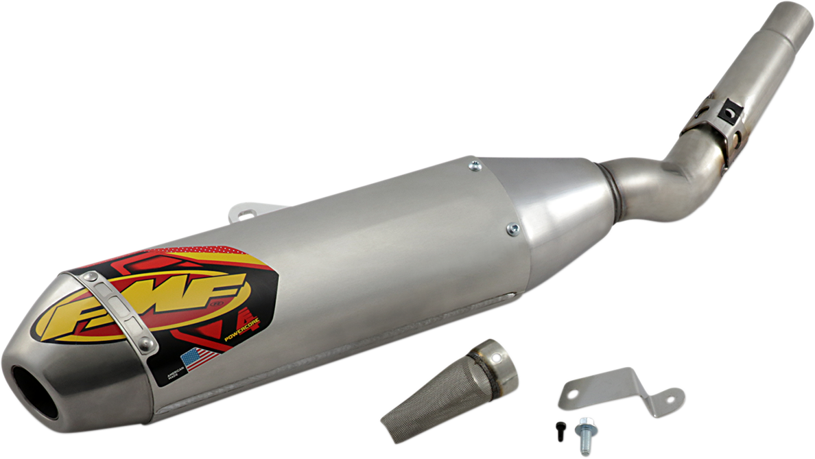 FMF Racing KTM 350-500XCF-W 2020-2023/Husqvarna FE250-501 2020-2023/GG EC250-350 (2021) Powercore 4 Hex Muffler