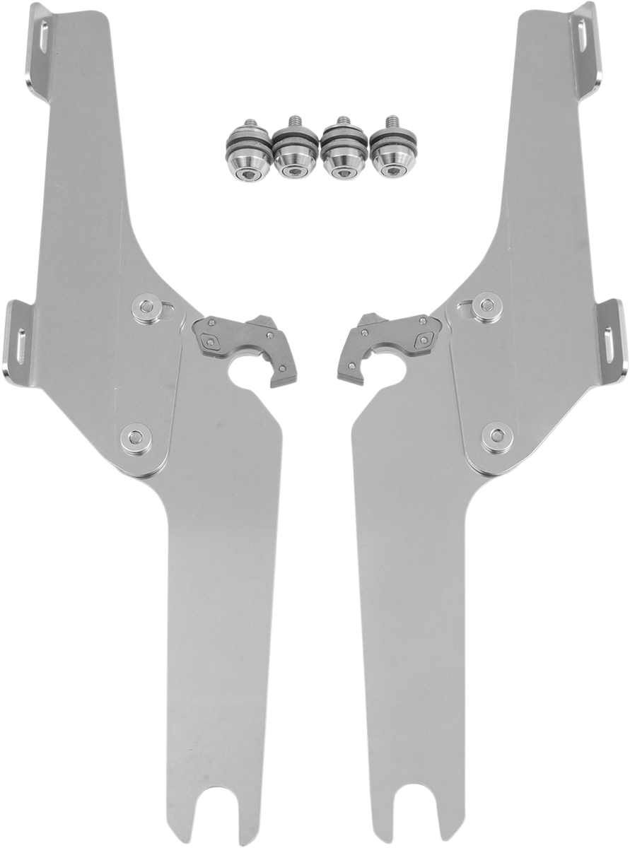 MEMPHIS SHADES Windshield Trigger-Lock Complete Mount Kit