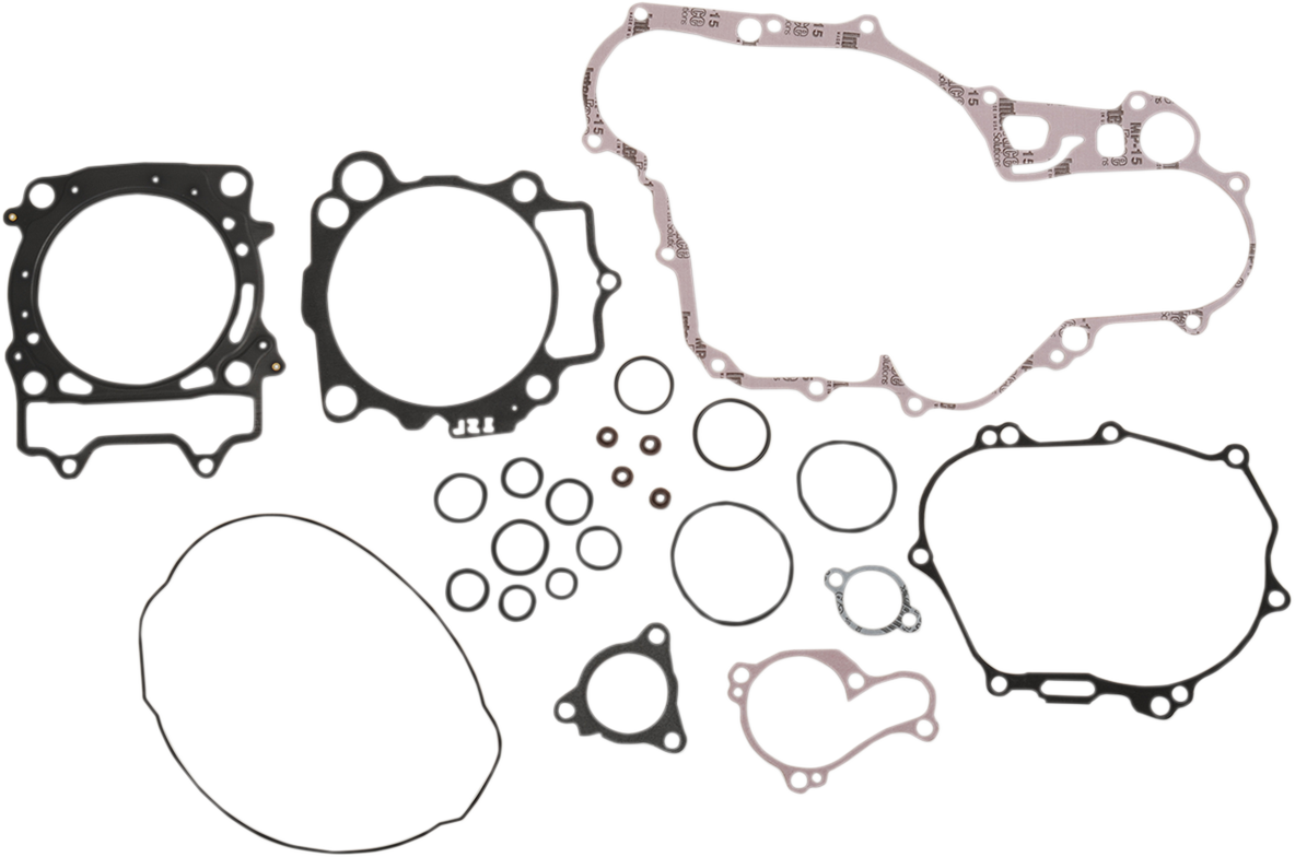 MOOSE OFFROAD Complete Gasket Kit - Complete Motor Gasket Kit / Yamaha 0934-5997