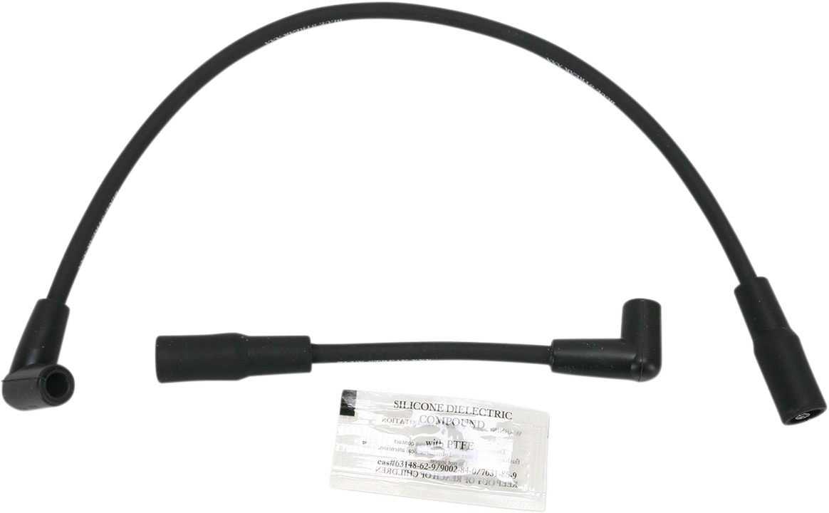 BLUE STREAK Spark Plug Wire Set - 8mm / Softail DS242217