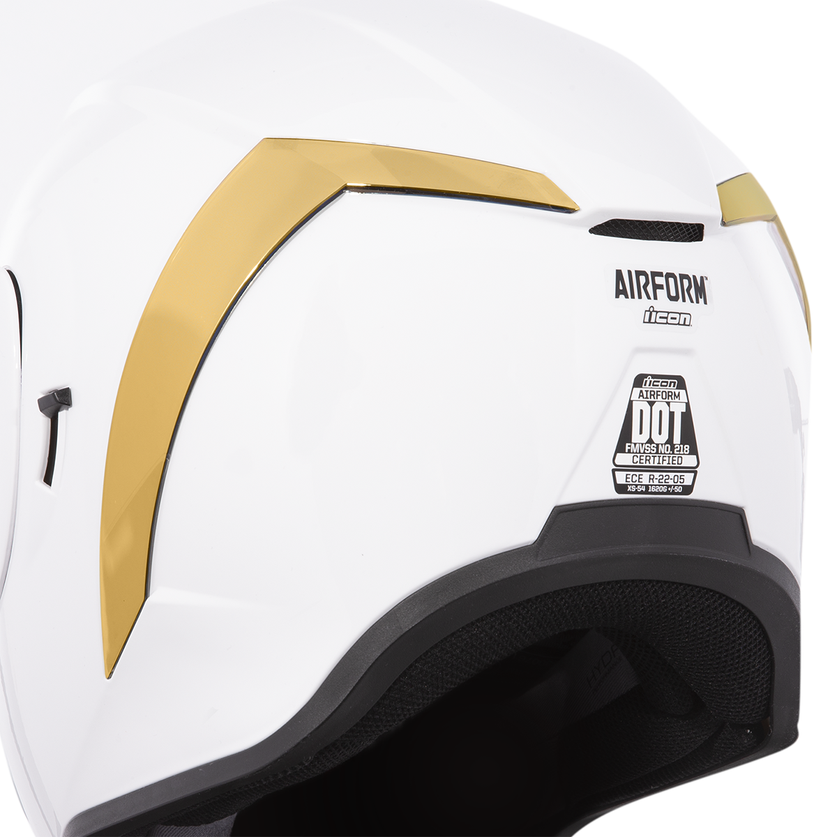 ICON Airform™ Helmet Rear Spoiler