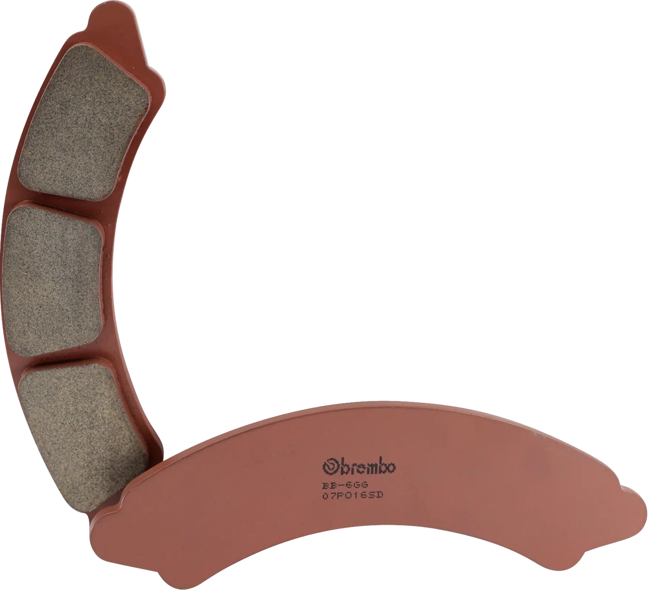 BREMBO PRIME Sinter SD Brake Pads - 1721-3956