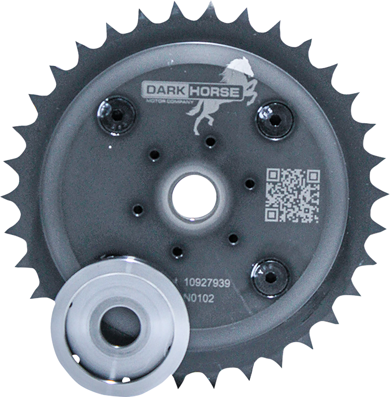 DARKHORSE MOTOR COMPANY Man O-War Motor Sprocket - Compensator Sprocket / Man O-War / '17-'26 M8 1120-0460