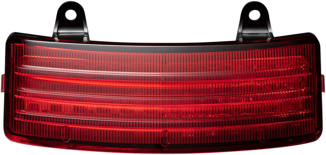 CUSTOM DYNAMICS TriBar LED Light - Red 2040-2347