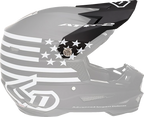 6D HELMETS ATR-2 Helmet Visor — Tactical