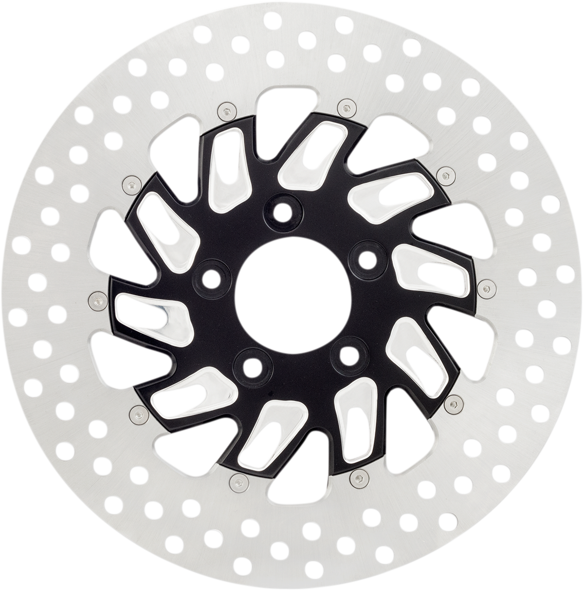 PERFORMANCE MACHINE (PM) Two-Piece Brake Rotor - Brake Rotor / 11.8" / Supra / Platinum Cut 1710-2421