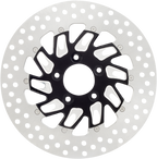 PERFORMANCE MACHINE (PM) Two-Piece Brake Rotor - Brake Rotor / 11.8" / Supra / Platinum Cut 1710-2423