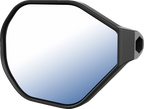RAM MOUNTS Tough-Mirror™ Left Mirror without Ball - Tough-Mirror™ / Side View / Oval / Black / Left 0640-1724