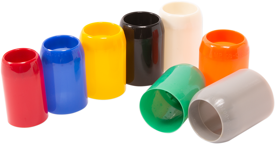 MOTION PRO Fork Seal Bullet Set - Fork Seal Bullet / Assortment / Set 8 3805-0193