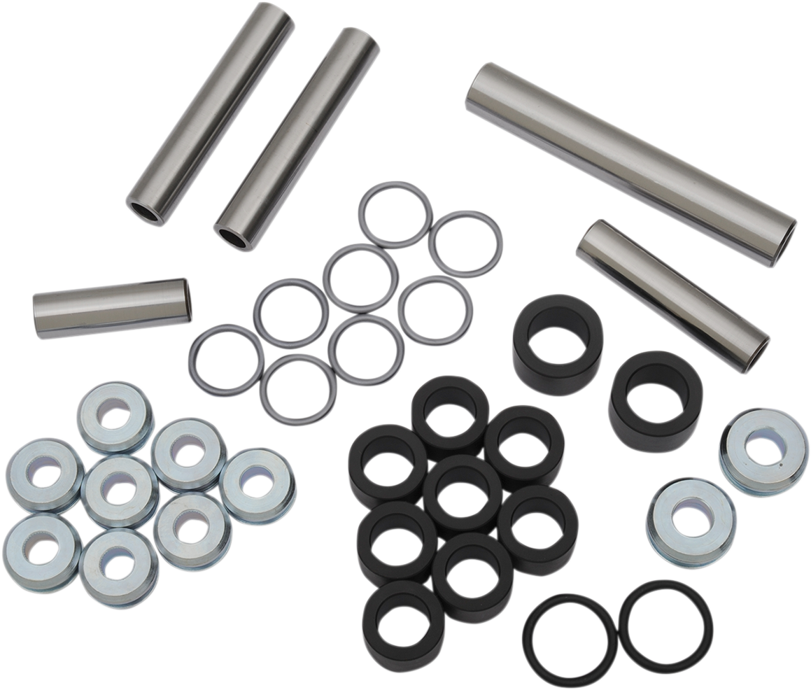 MOOSE OFFROAD Rear Independent Suspension Linkage Rebuild Kit - Suspension Kit / Rear / Independent / Polaris 0430-1015