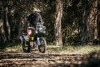 Yoshimura 790/890 Adventure 19-23 / 22-23 Norden 901 RS-4 Stainless Slip-On Exhaust, w/ Stainless Muffler