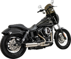 BASSANI XHAUST 2-into-1 Ripper Super Bike Exhaust System