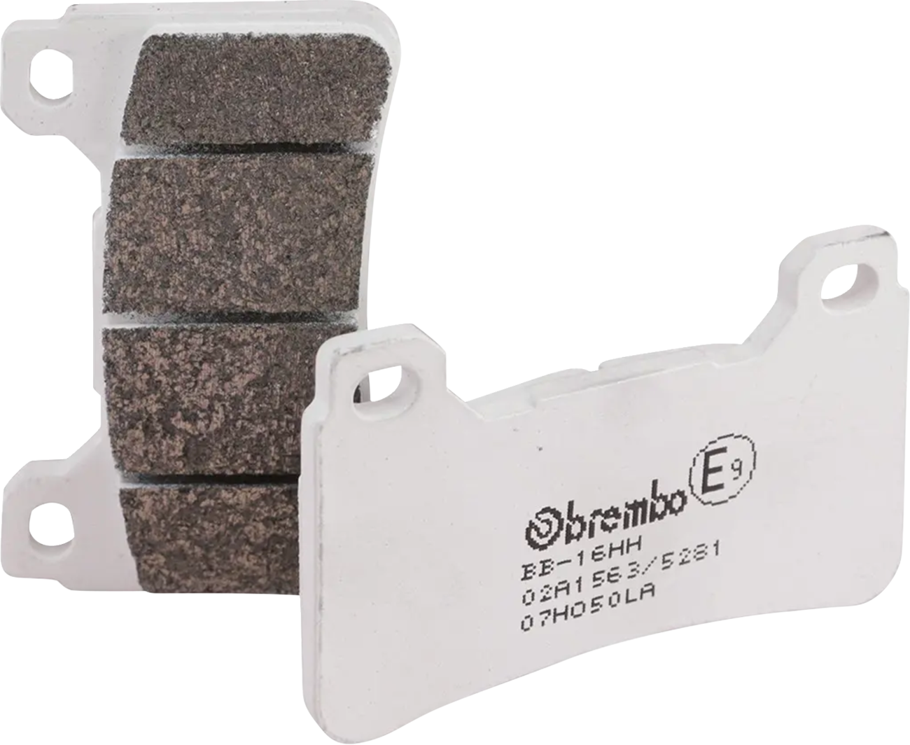 BREMBO PRIME Sinter LA Brake Pads - 1721-3906