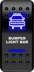MOOSE OFFROAD Rocker Switch
