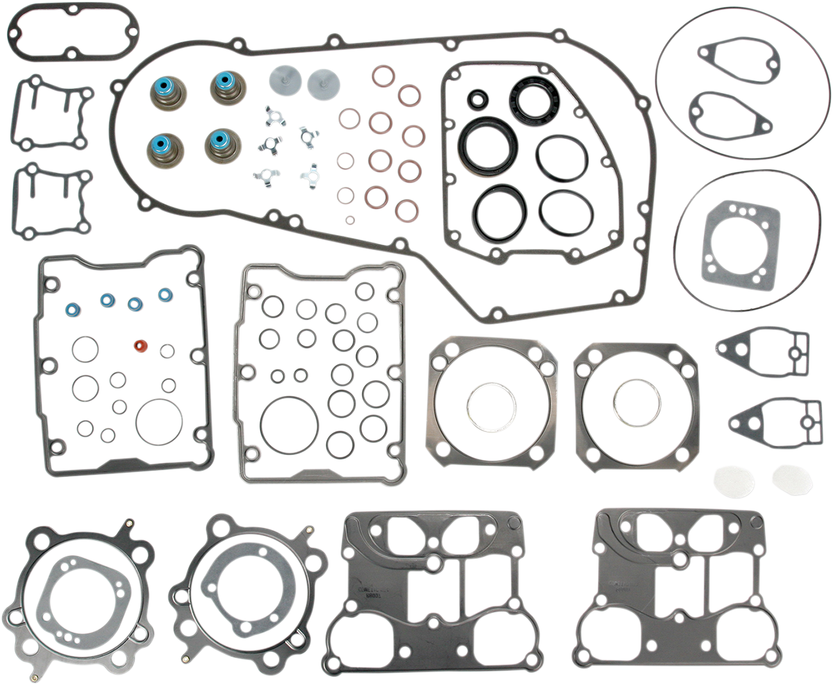 COMETIC Complete Gasket Kit - 0.030" / '99-'06 FXST/?FLST and '99-'05 Dyna 0934-1658