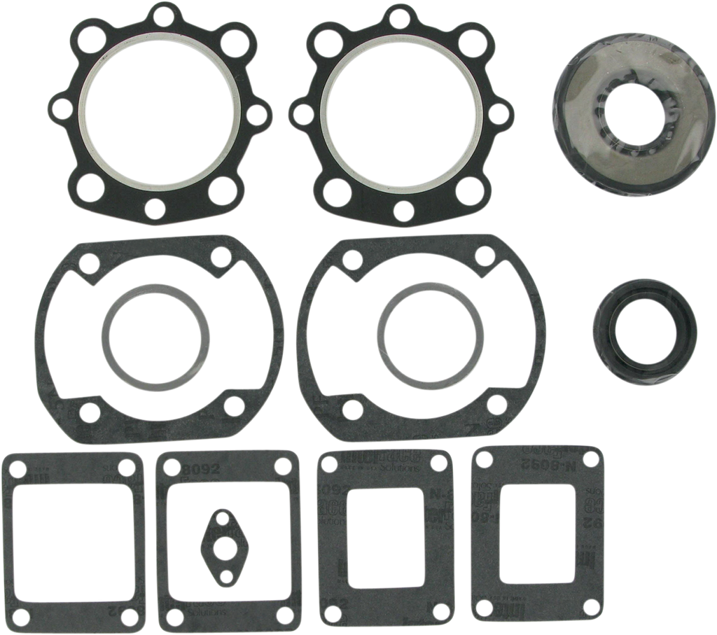 VERTEX Complete Engine Gasket Set - Complete Gasket Set / Yamaha G1104C