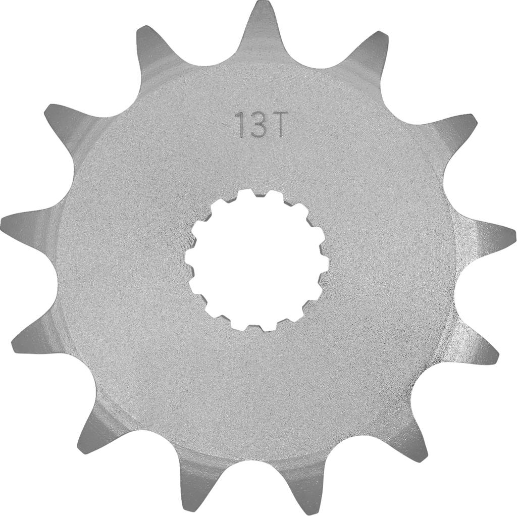 MOOSE OFFROAD Front Sprocket - 13 Tooth / Gas Gas/Kawasaki/Yamaha 1212-2194