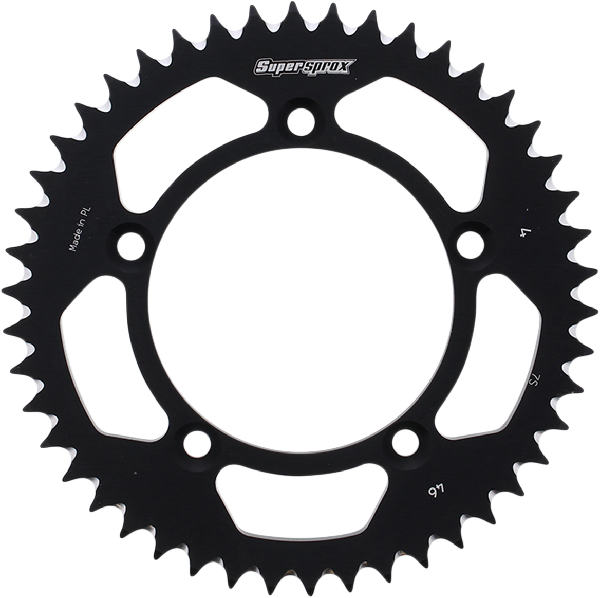 SUPERSPROX Aluminum Rear Sprocket