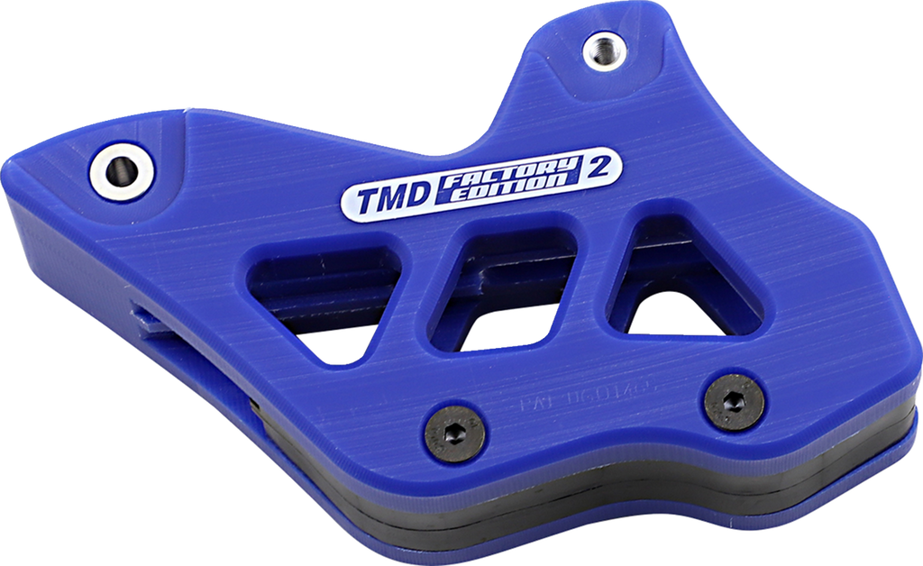 T.M. DESIGNWORKS Chain Guide - Blue 1231-1201