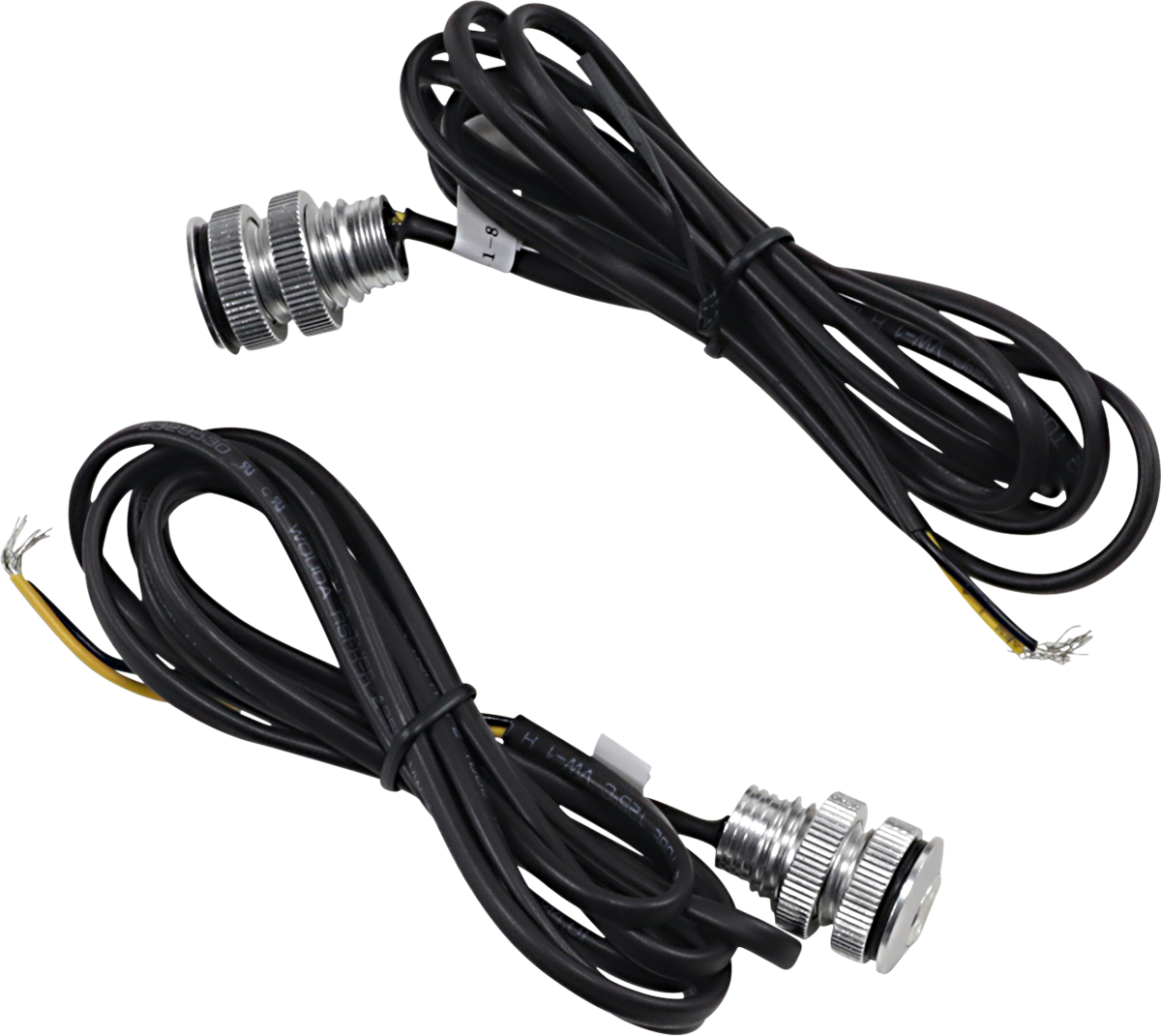 CUSTOM DYNAMICS Boltz Lighting - Polished Trim / Amber LED 2040-2564