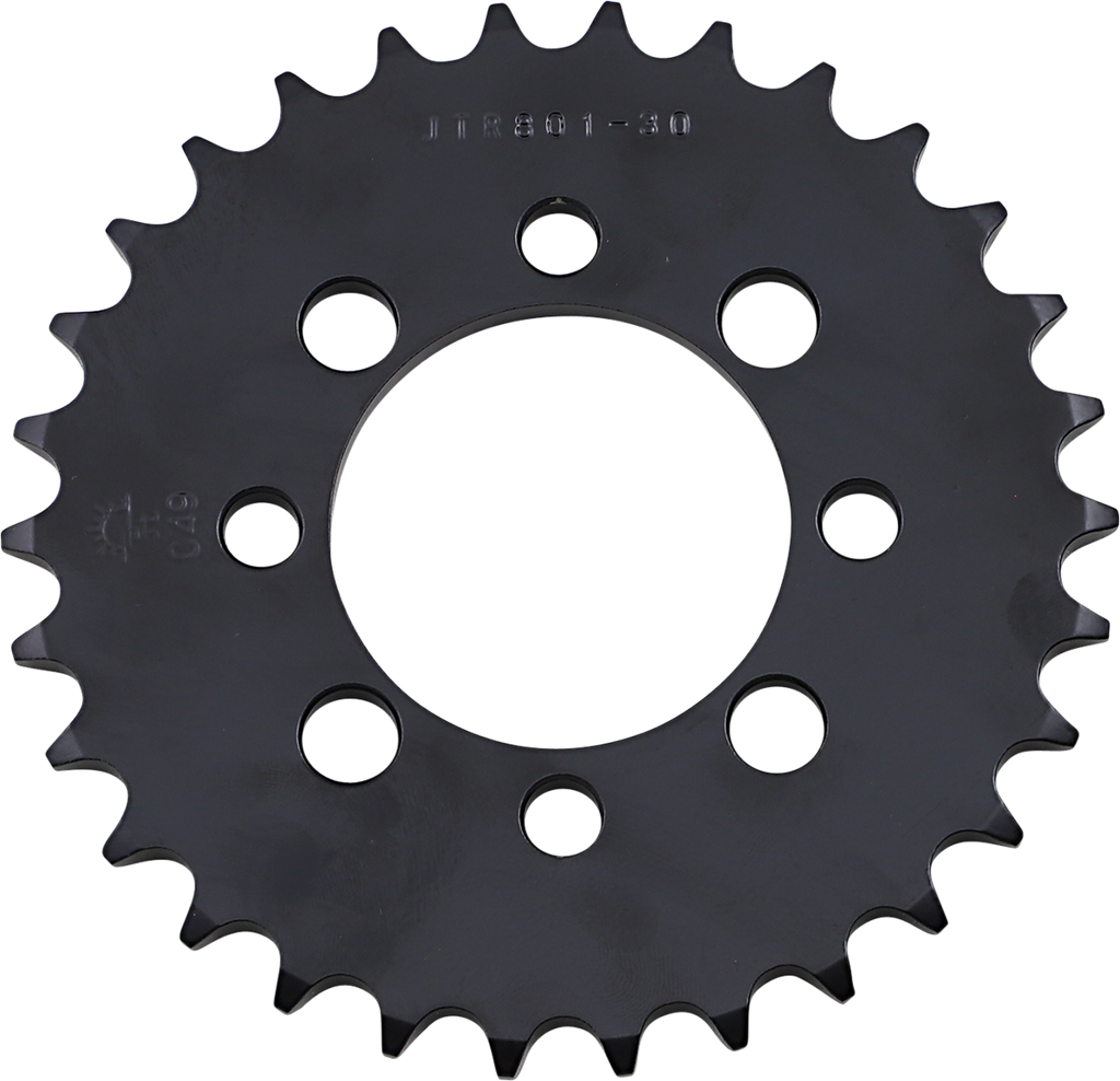 JT SPROCKETS Steel Rear Sprocket - Sprocket / Rear / Kawasaki/Suzuki / 30-Tooth 1210-2496