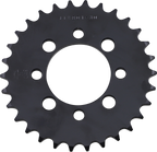 JT SPROCKETS Steel Rear Sprocket - Sprocket / Rear / Kawasaki/Suzuki / 30-Tooth 1210-2496