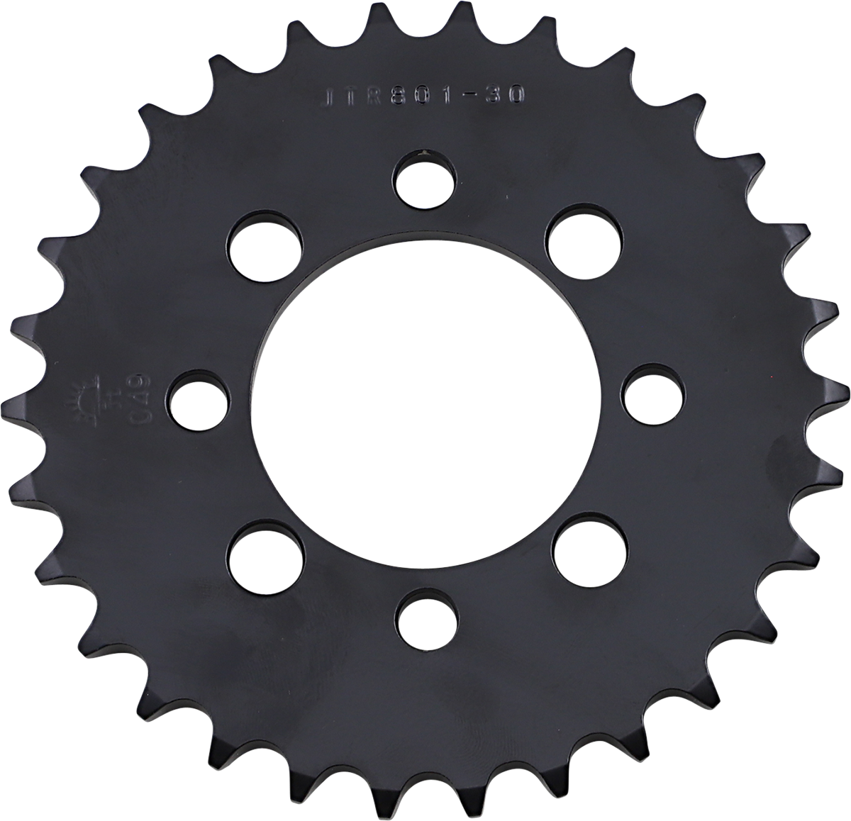 JT SPROCKETS Steel Rear Sprocket - Sprocket / Rear / Kawasaki/Suzuki / 30-Tooth 1210-2496