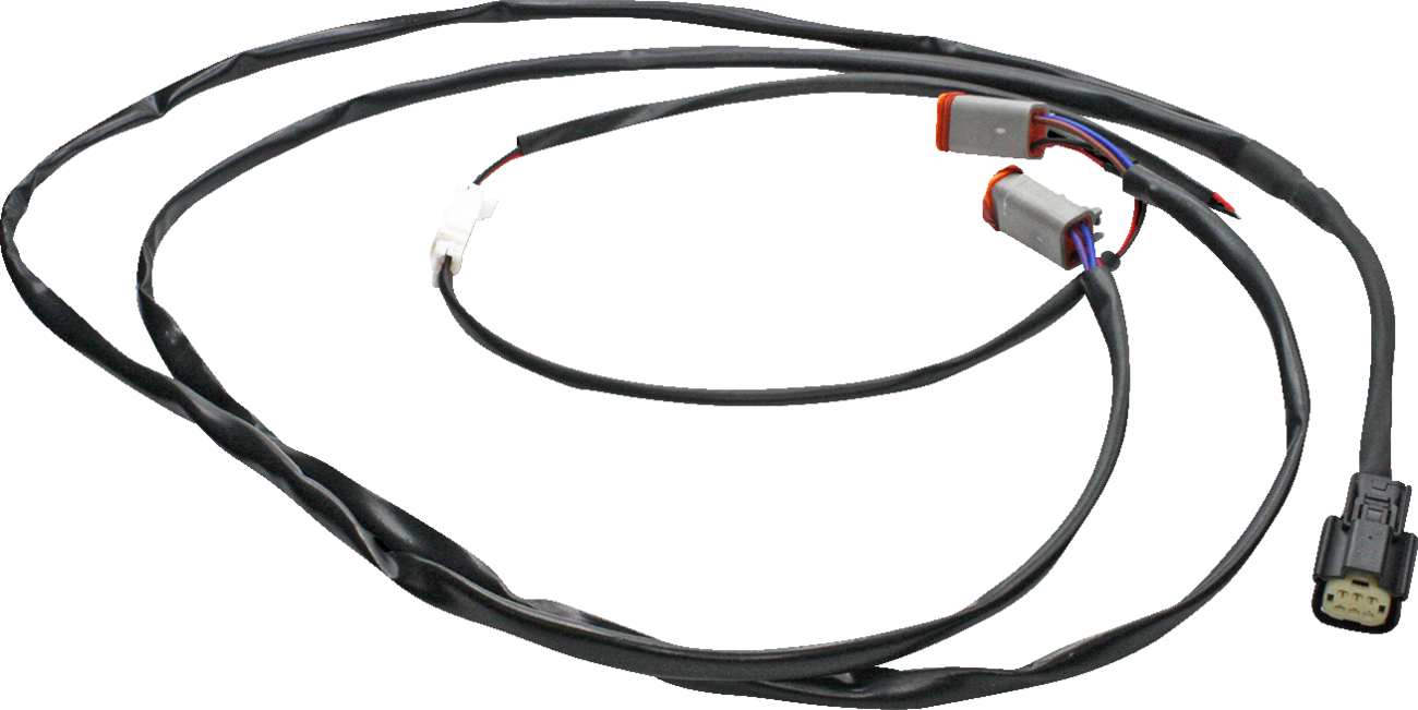 CUSTOM DYNAMICS CVO Taillight Adapter Harness