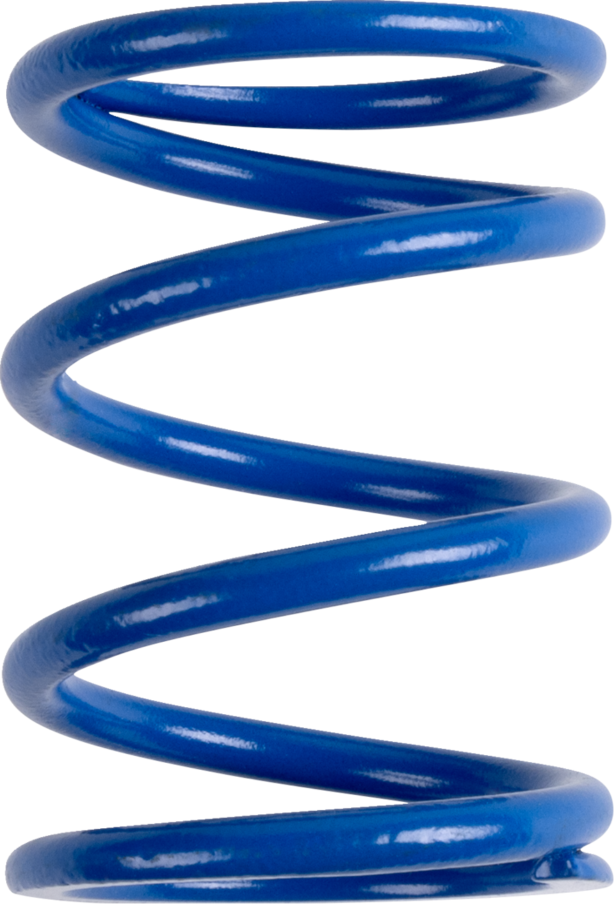 MOOSE OFFROAD Polaris Primary Clutch Spring - Blue/Yellow / Rate 42/180 1140-0887