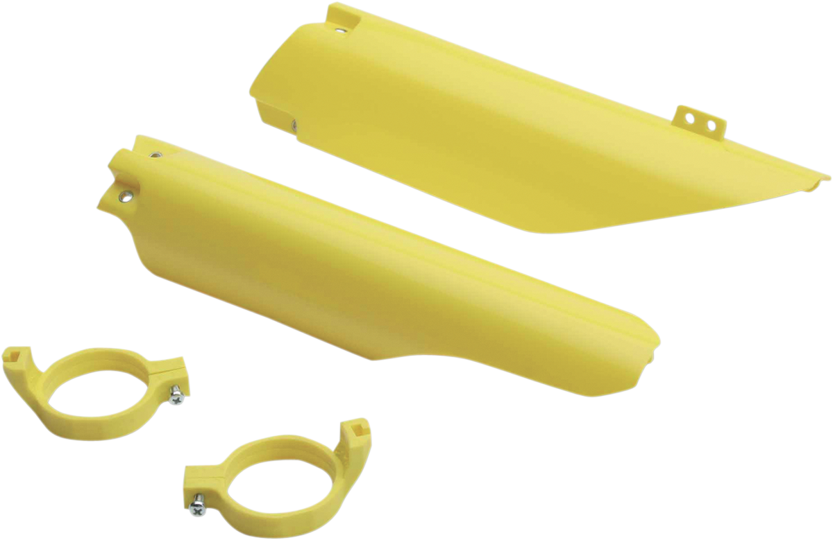 UFO Suzuki Fork Tube Protectors