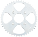 JT SPROCKETS Steel Rear Sprocket - Sprocket / Rear / Honda / 46-Tooth JTR256-46