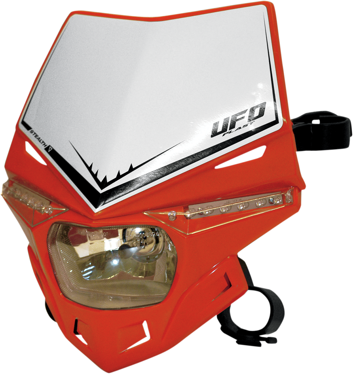 UFO Two-Piece Stealth Headlight System
