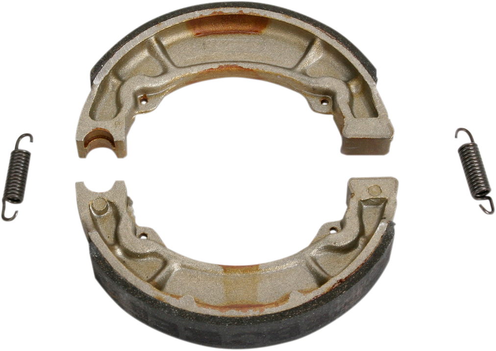 EBC Carbon Graphite "X" Brake Shoes - EBC-517
