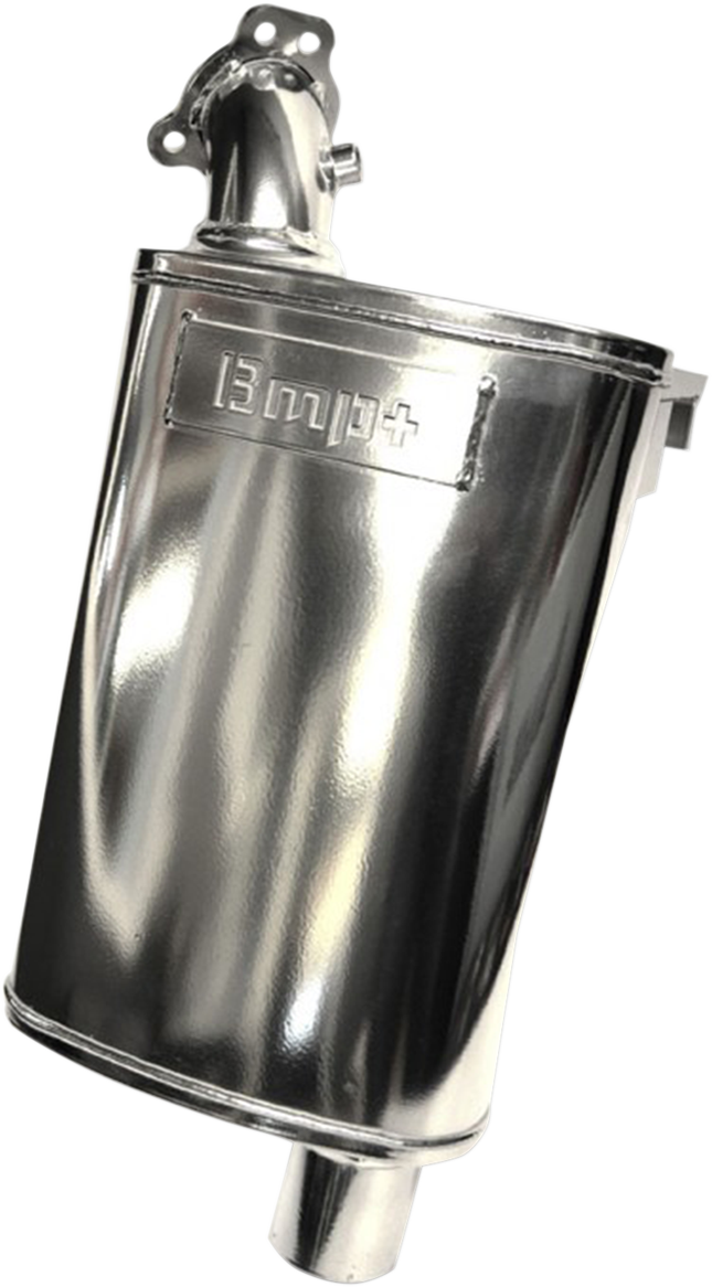 BIKEMAN PERFORMANCE Muffler - 1841-0208
