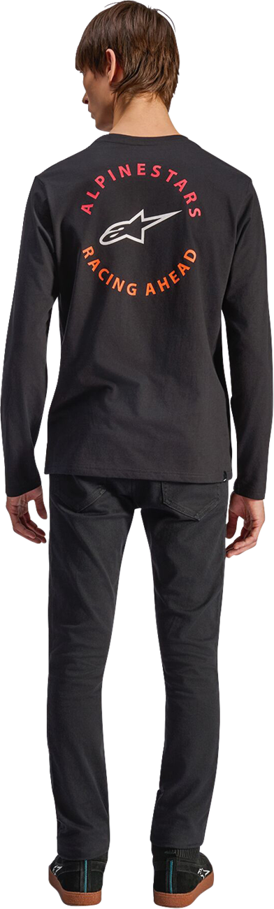 ALPINESTARS T-Shirt True Long-Sleeve CSF