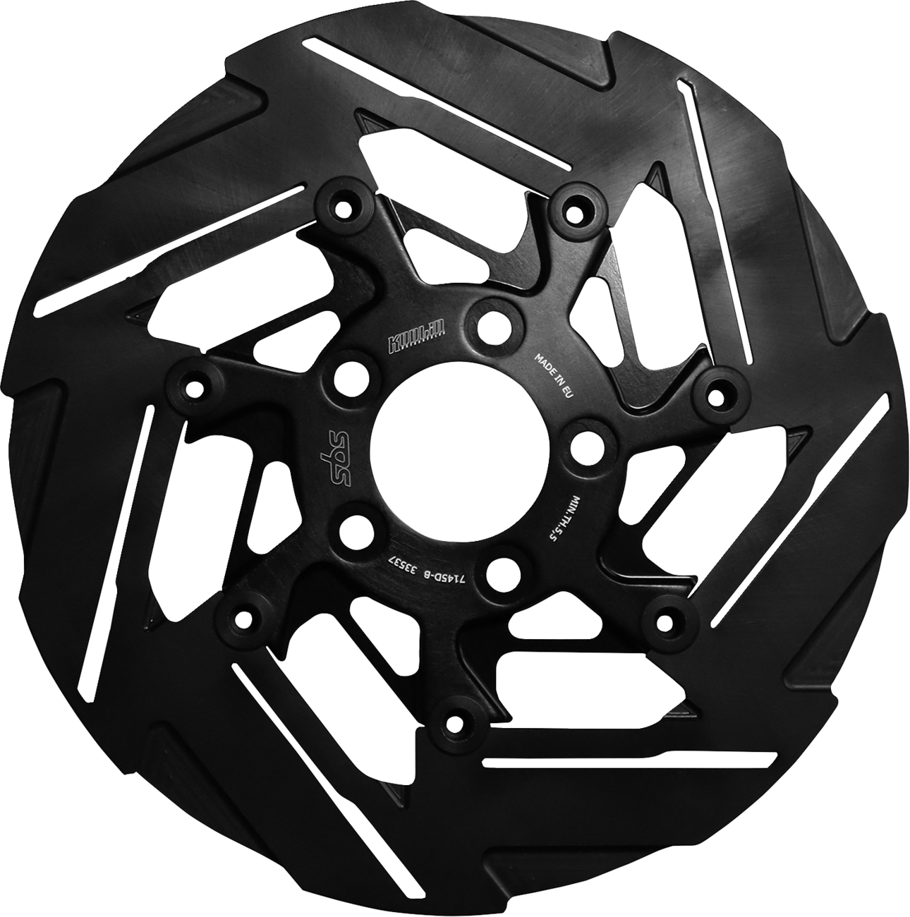 SBS Brake Rotor Designed by Kodlin