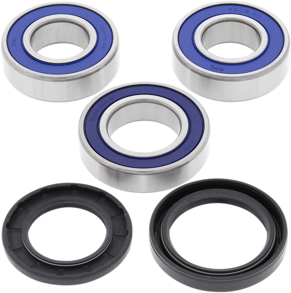 ALL BALLS Wheel Bearing Kit - Rear / Kawasaki 0215-0022