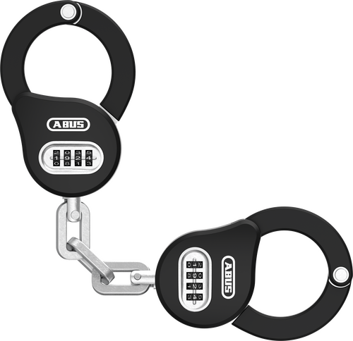 ABUS Chainclaw 10 Cuff Lock Combo - 95934