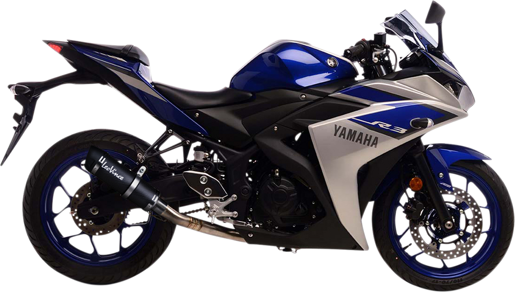 LEOVINCE GP Corsa Evo Exhaust System