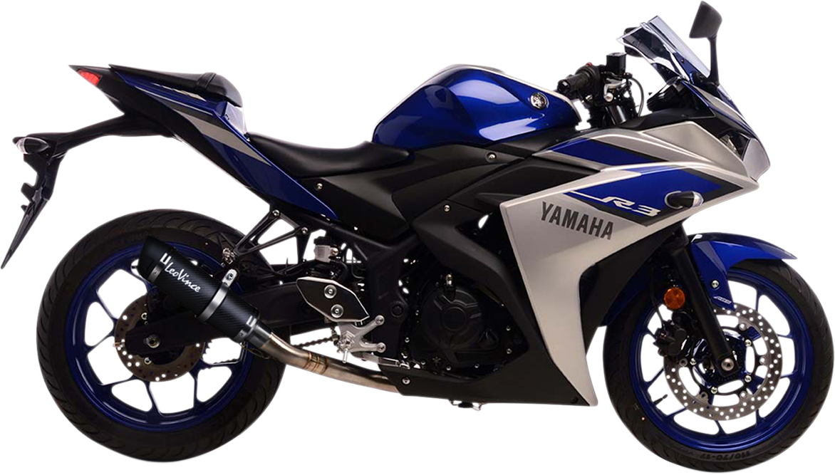 LEOVINCE GP Corsa Evo Exhaust System