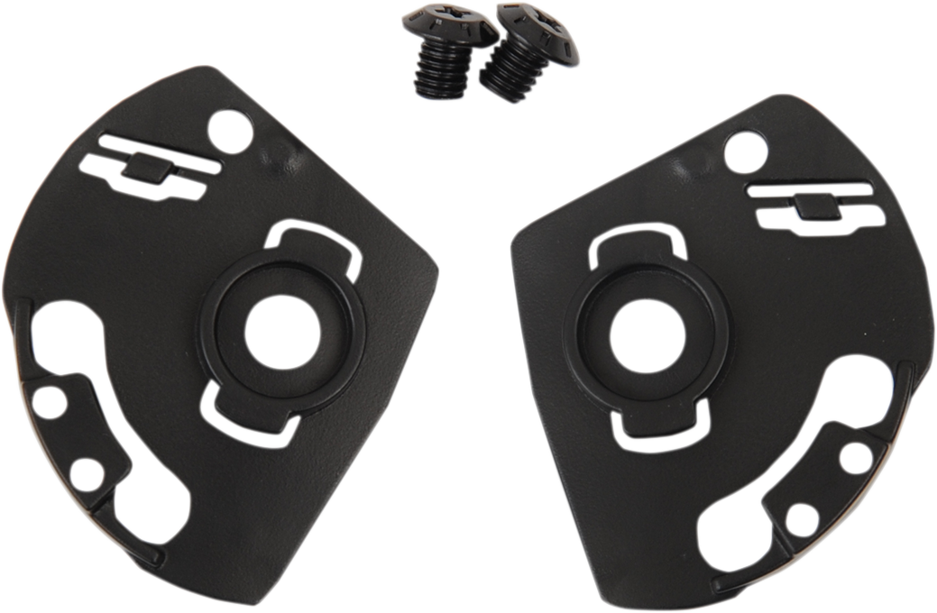 ICON Airflite™ Helmet Pivot Kit - Airflite™ Pivot Kit / Black 0133-1041