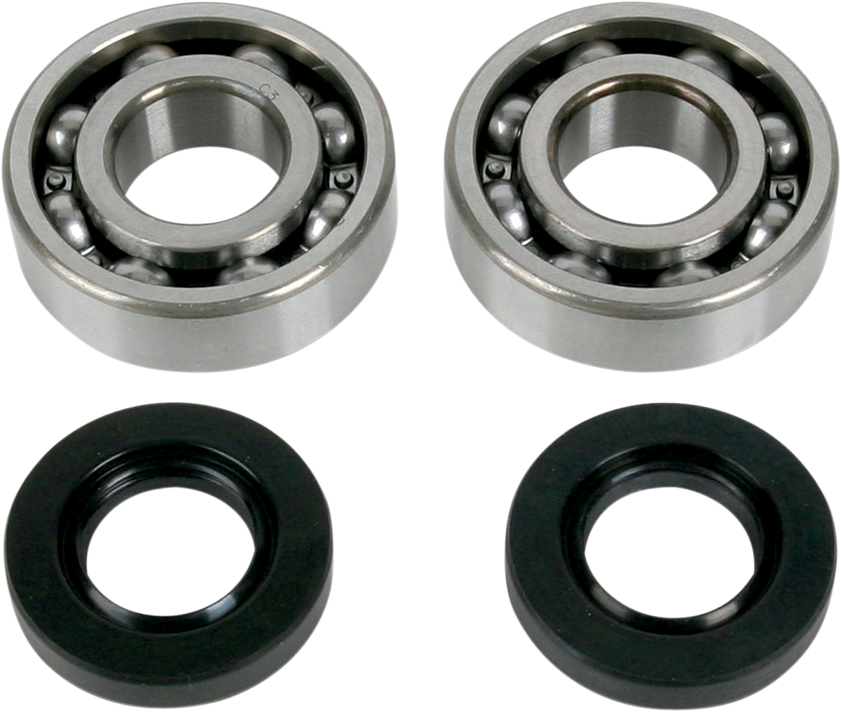MOOSE OFFROAD Crankshaft Bearing and Seal Kit
