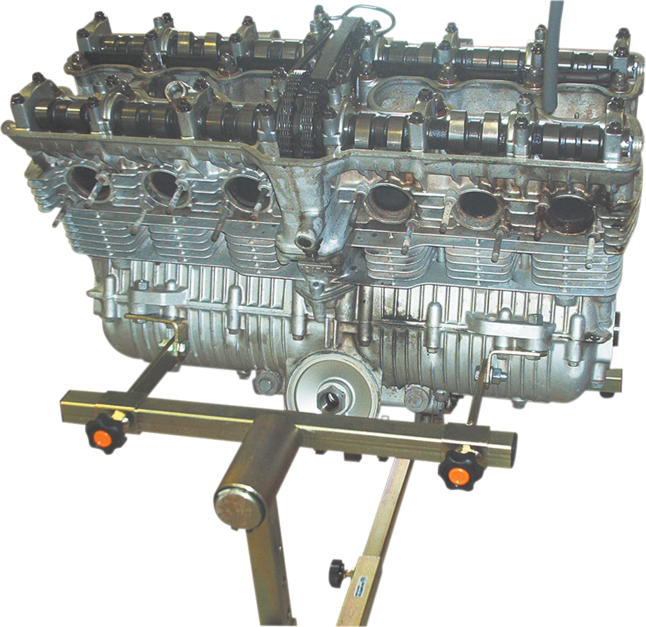 K&L SUPPLY MC25 Metric Engine Stand - 0950-0004