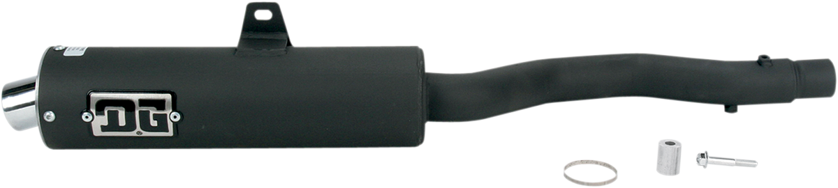 DG PERFORMANCE Sport Series RCM II Slip-On Muffler