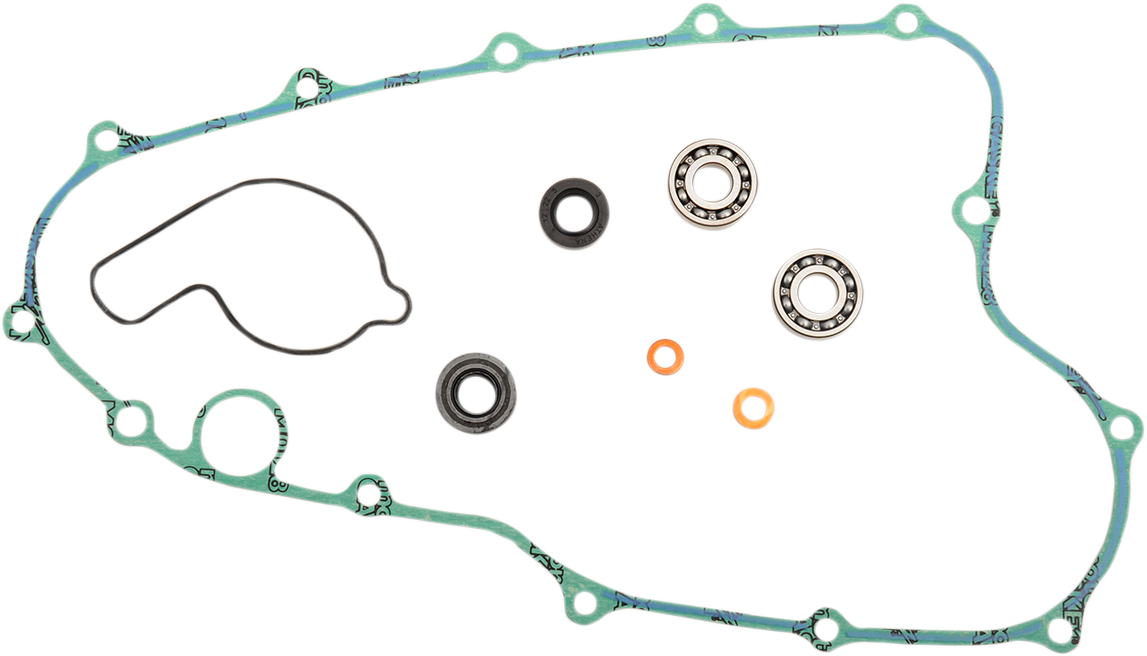 ATHENA Water Pump Gasket Kit - Honda 0934-6045