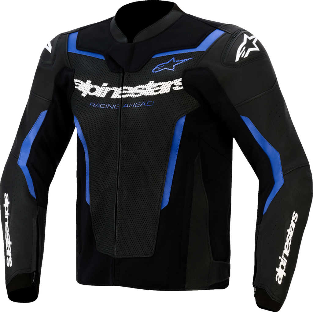 ALPINESTARS GP Force v2 Leather Airflow Jacket