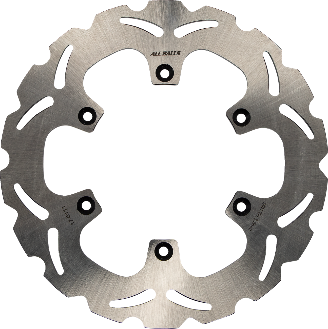 ALL BALLS Brake Rotor - Yamaha 1711-1949