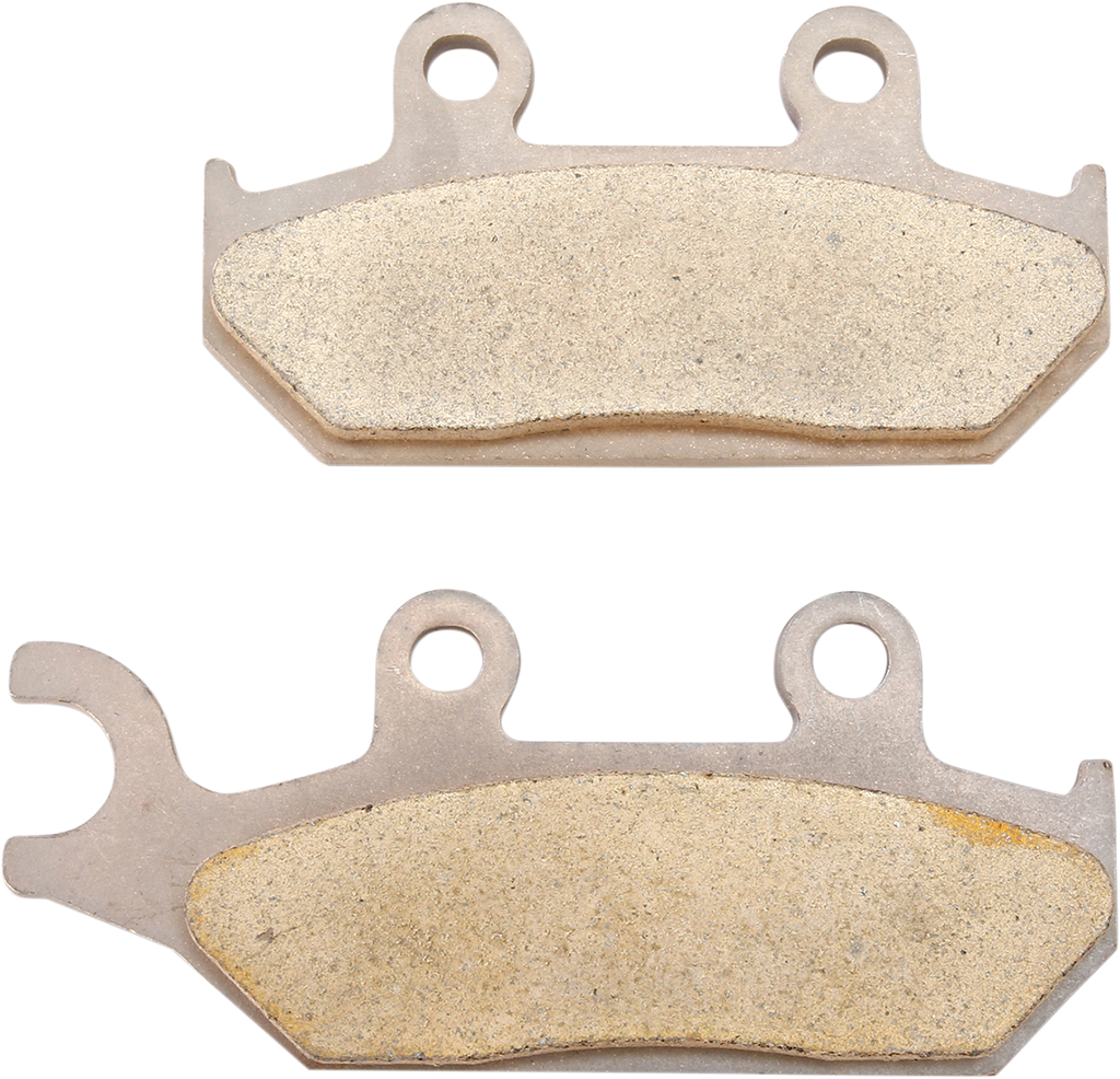 MOOSE OFFROAD XCR Sintered Brake Pads - XCR Brake Pads / Front / Can-Am/Yamaha 1721-1888
