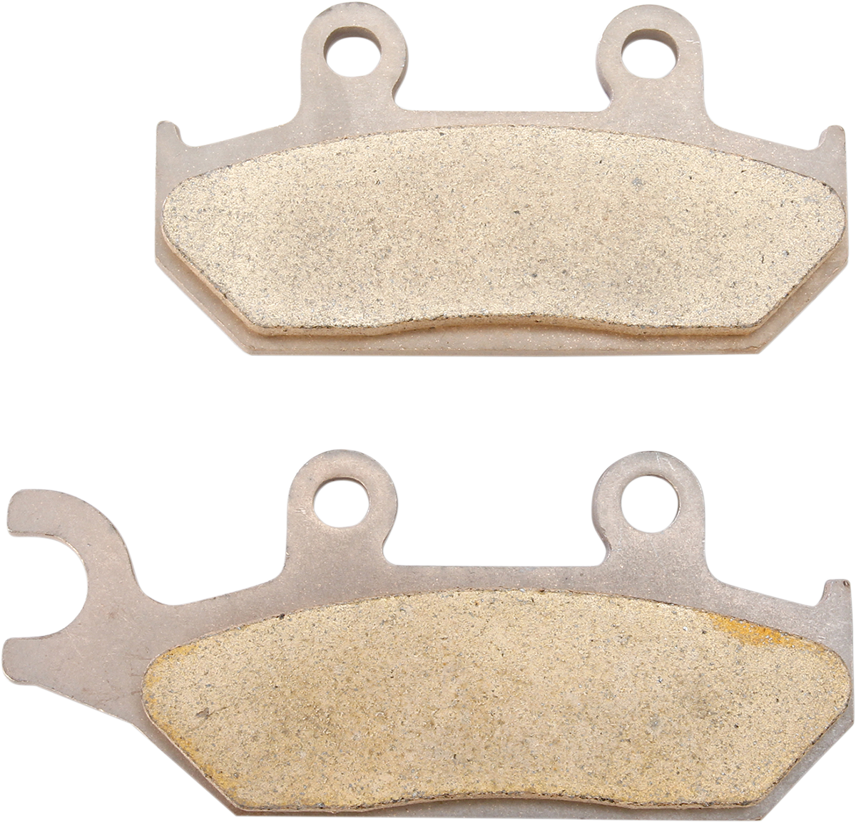 MOOSE OFFROAD XCR Sintered Brake Pads - XCR Brake Pads / Front / Can-Am/Yamaha 1721-1888